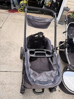 Expedition 2 in 1 Wagon Stroller