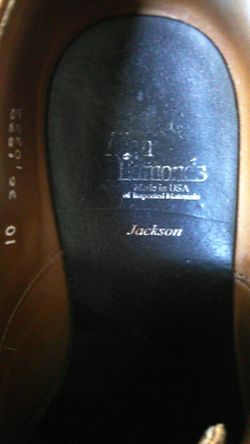 Allen edmonds shop jackson