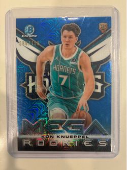 Kon Kueppel Mega Rookies Blue Mojo /150 MR-4