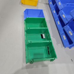 Storage trays Size 18x12x9 Inches