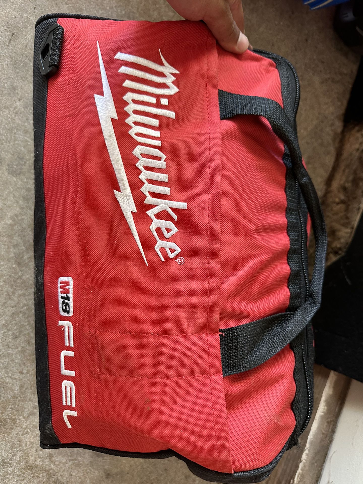 Milwaukee Fuel Bag