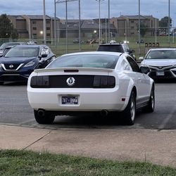 2007 Ford Mustang
