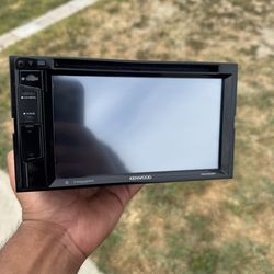 Kenwood Double Din
