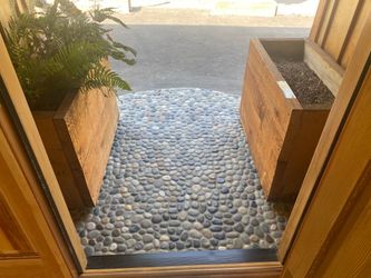 Cruz Bay Pebble Tile