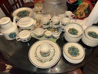 Dish set