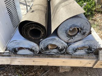 Rolled Roofing