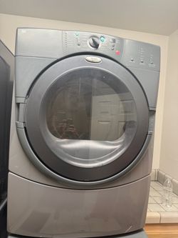 Whirlpool Duet Gas Dryers