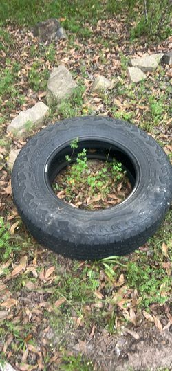 17 inch tire