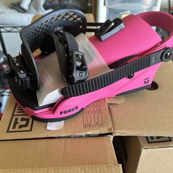 Mens Union Force Bindings