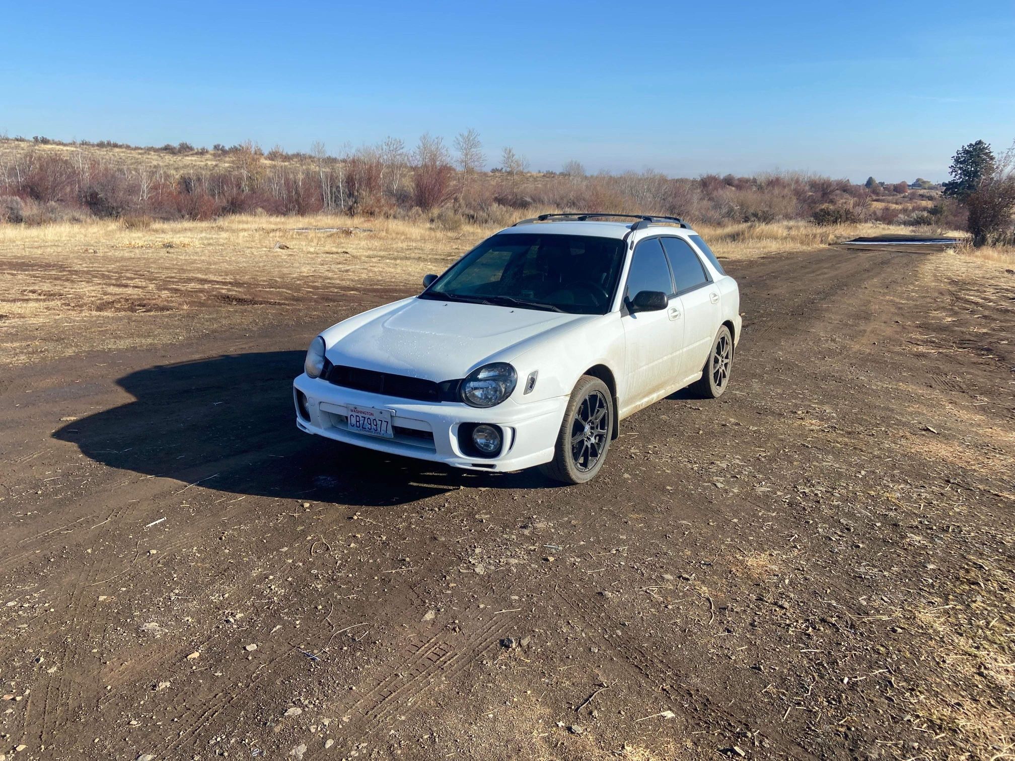 2002 Subaru Impreza