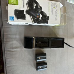 Xbox 360 Rechargeable Battery Packs