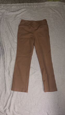 Croft & Barrow (The Effortless Stretch Pant)