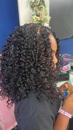 Miracle knots