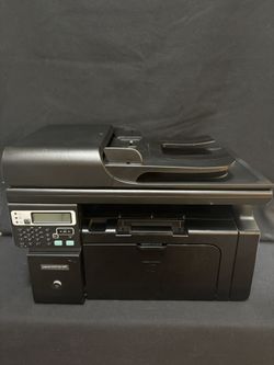 HP LaserJet Pro M1217nfw MFP - $180