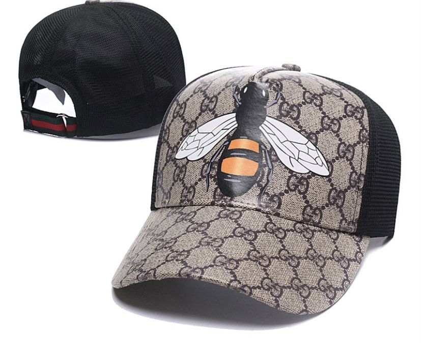 Gucci bumble bee hat