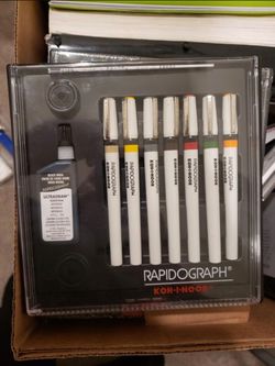 RAPIDOGRAPH KOH-I-NOOR