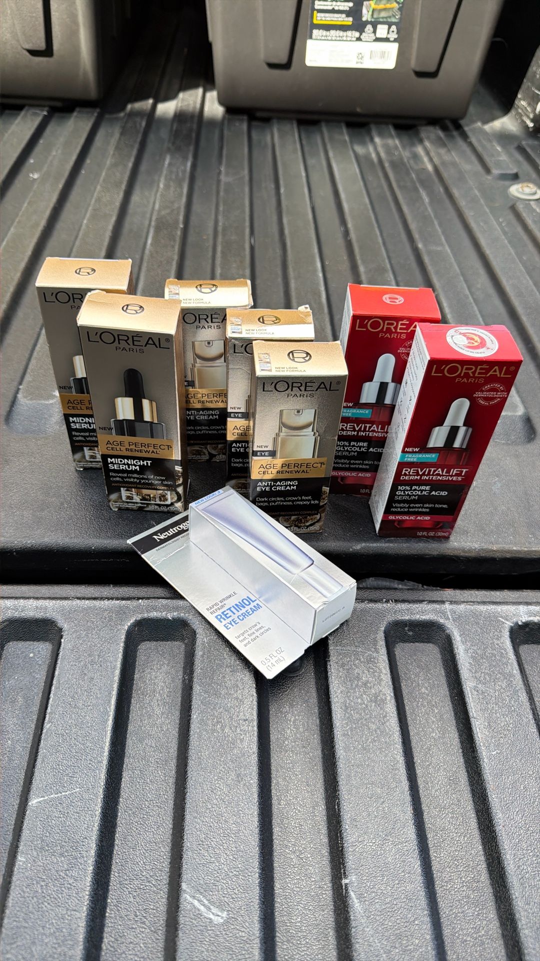 Sling/eye Car Products