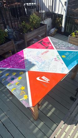 Pong table/ party table