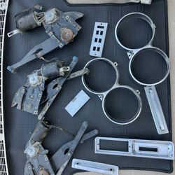 1964 Lincoln Continental- OEM Parts