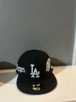 LA Dodgers New Era 59Fifty Fitted Hat