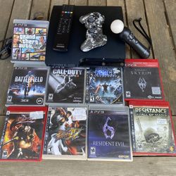 PS3 Bundle 