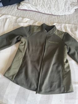 Fabletics Pace Knit Scrub Jacket