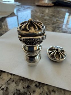 Chrome Hearts Pipe