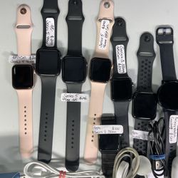 APPLE WATCH SERIES 3 SERIES 4 SERIES 5