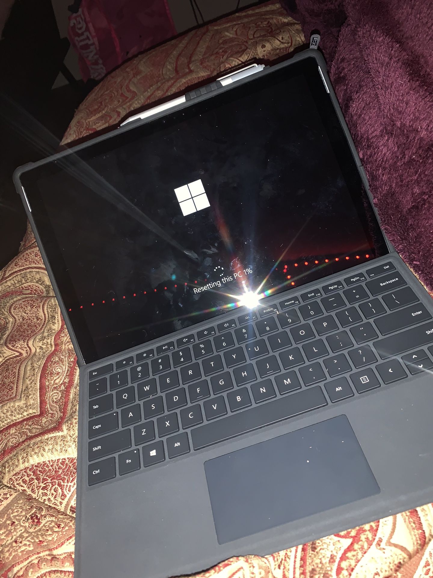 Microsoft Surface Pro 9