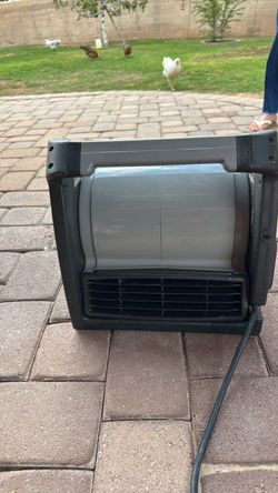 Portable Air Mover Blower Fan