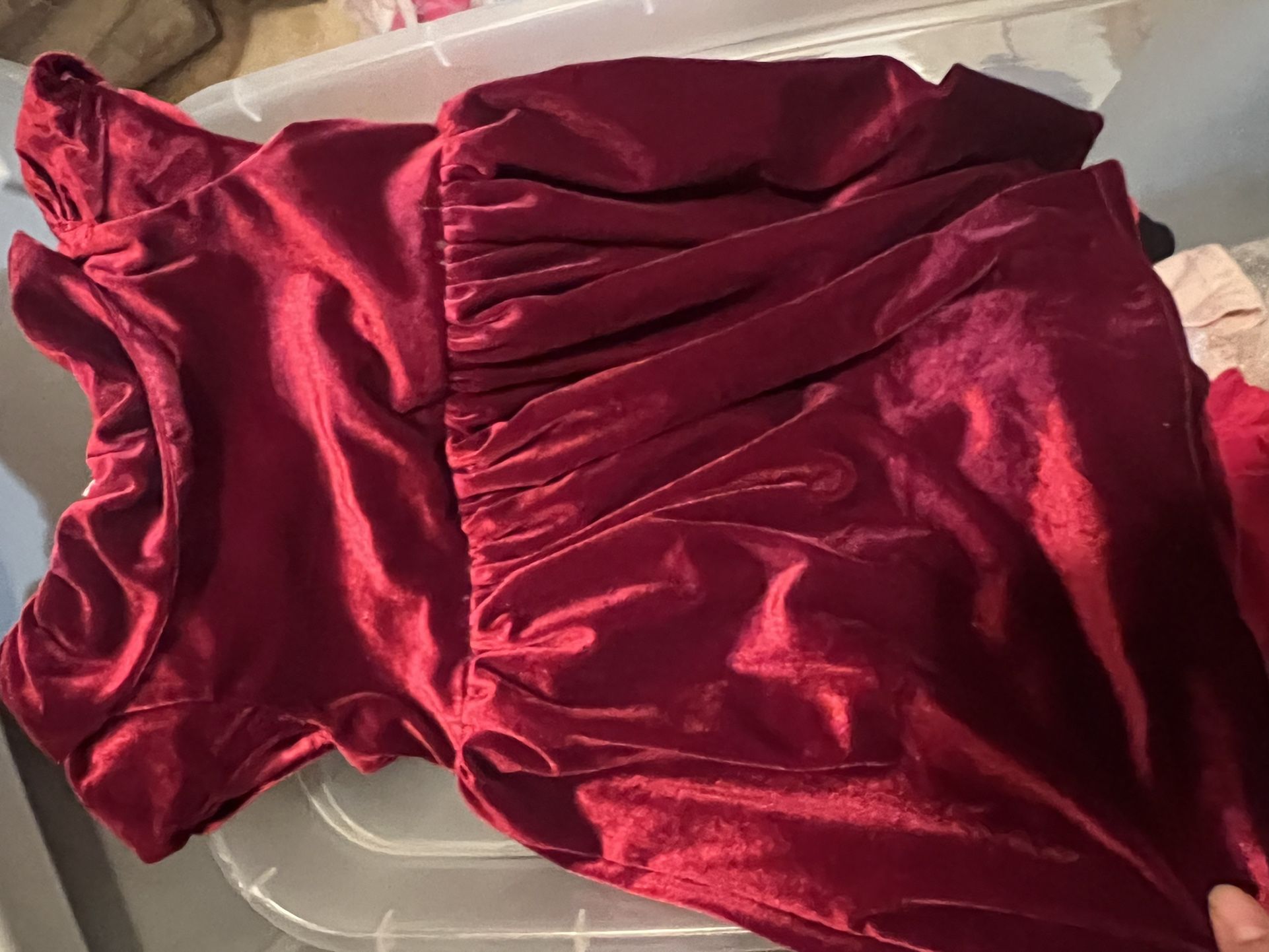 Toddler Holiday Dress 2T H&M