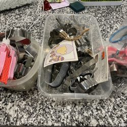 Cookie Cutters