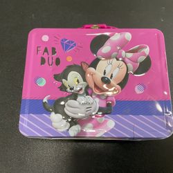 Disney FAB DUO Lunchbox MINNIE