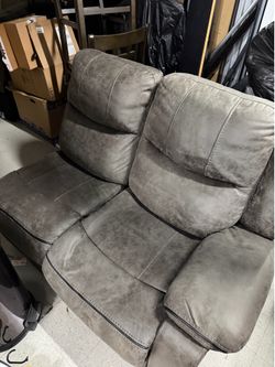 Electric chair, Couch