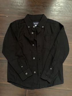 Child Dress Shirt