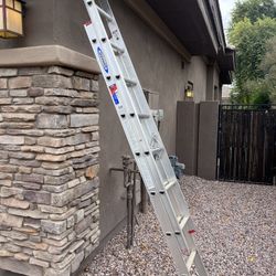 16 Ft Extension Ladder