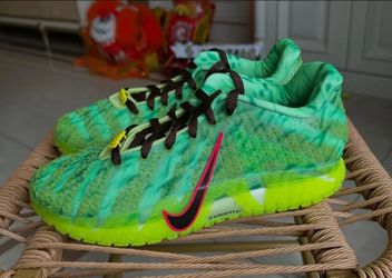 nike ja 3 halloween
