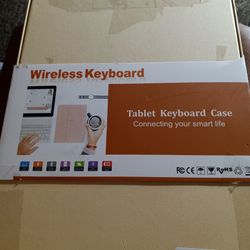 Wireless Keyboard