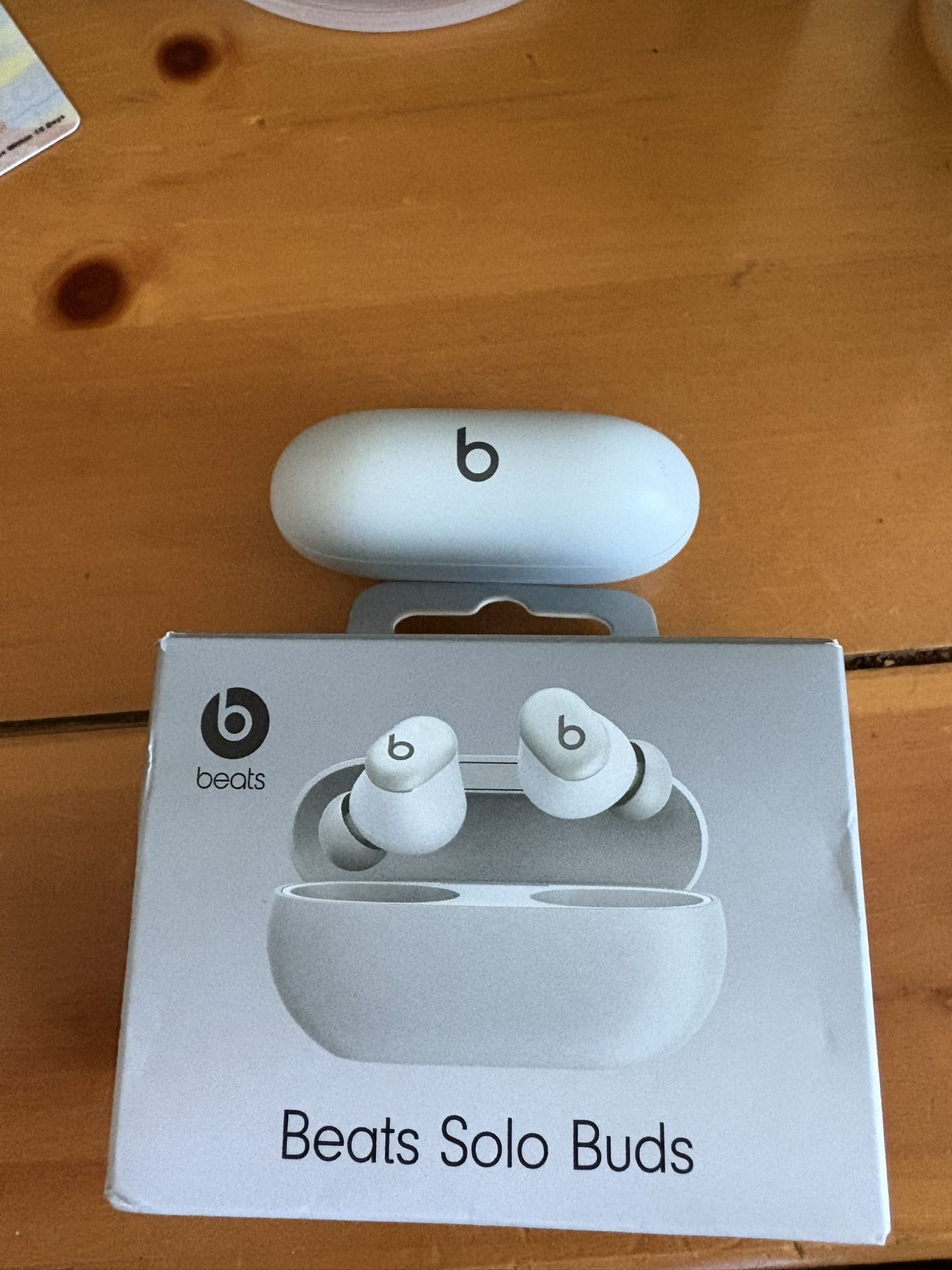 Beats Solo Buds 