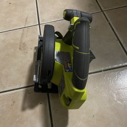 Ryobi Circular Saw 