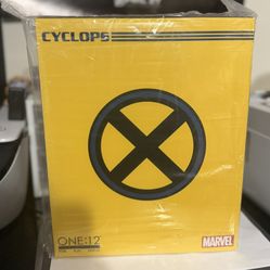 Mezco One:12 X-Men CYCLOPS 