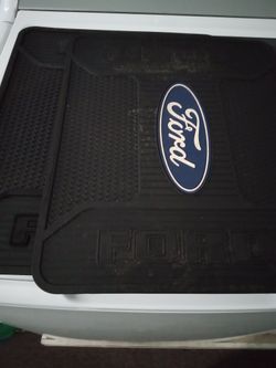Ford Mats