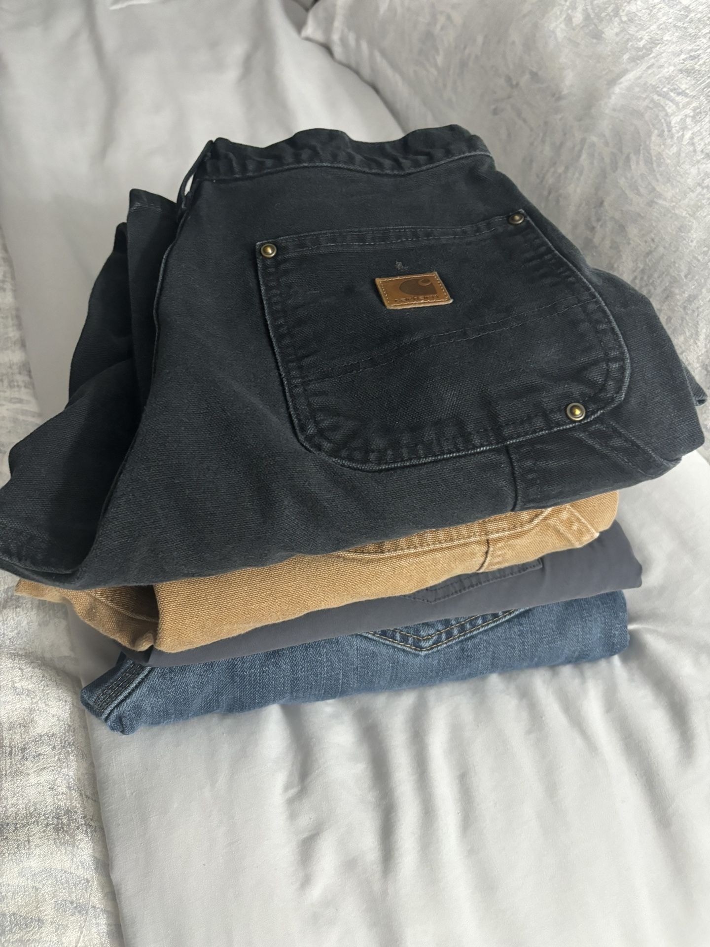 WORK Carhartt Bundle