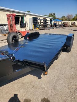 Car Hauler  Trailers