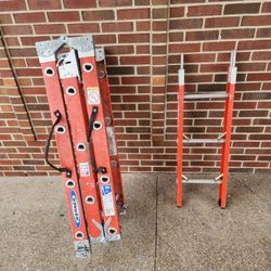 *** WERNER EXTENTION LADDER ***