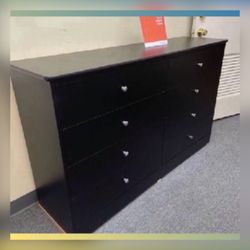 8 Drawer Dresser