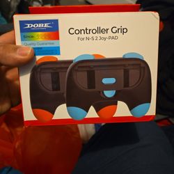 Nintendo Switch Controller Grip