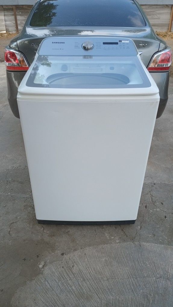 Top Load Samsung Washer