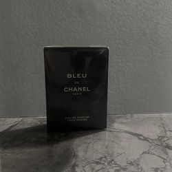 Bleu De Chanel