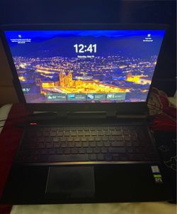 HP Omen Gaming Laptop 32GB RAM RTX 2070 $650 OBO
